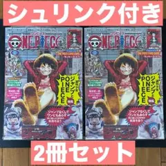 【新品】ONE PIECE magazine ワンピース マガジン20号 2冊