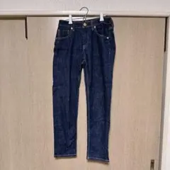 AMERICAN HOLIC テーパード デニム　ジーンズ　インディゴ