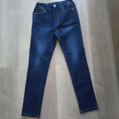 ウエストゴム ストレッチパンツ　160 女の子