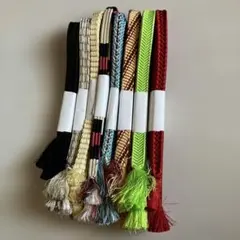 ★732 和装小物　帯締め