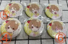 るぅと すとめも7 デフォ 缶バッジ 6個セット お値下げ⭕️