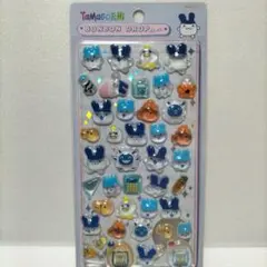 ボンボンドロップシール　たまごっち