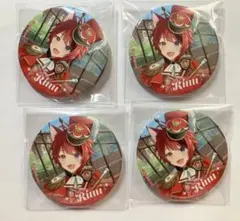 すとぷり 缶バッジ 莉犬くん 2025Spring 4個セット