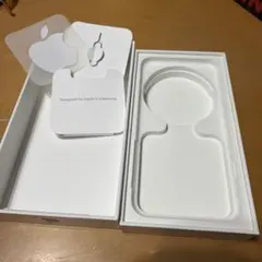 iPhone SE (第3世代) ブラック 空箱