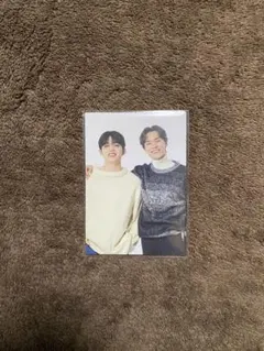 SEVENTEEN HOME トレカ エスクプス バーノン 90