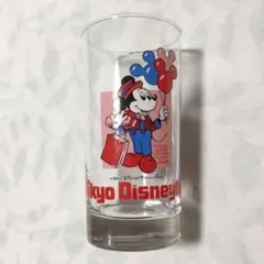 東京ディズニーランド　グラス　コップ　TDL ミッキーマウス　ミッキー