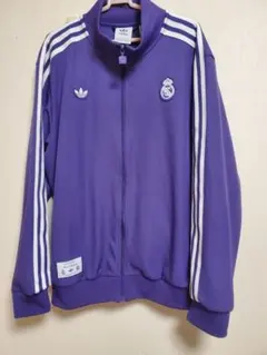 2025年最新】adidas トラックジャケット xl レアル・マドリードの人気