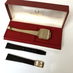 ヴィンテージ OMEGA オメガ デビル 自動巻き 551.0061 ヴィンテージ OMEGA オメガ デビル 自動巻き 551.0061 - メルカリ