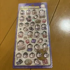 【正規品】ボンボンドロップシール 和柄 お相撲さん