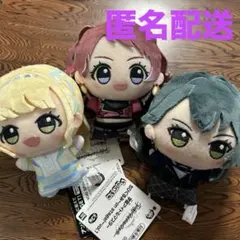 学園アイドルマスター ちびぐるみ～on stage!～vol.1　全3種