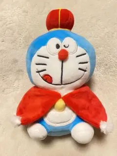 ケイビー ドラえもん ぬいぐるみ時計 非売品ドラえもん ケイビー ぬいぐるみ 時計付き - メルカリ