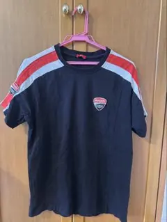 DUCATI CORSE ドゥカティ 半袖 Tシャツ ブラックのサムネイル