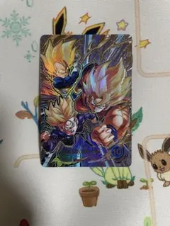 ドラゴンボールスーパーダイバーズSEC☆SDV10-SEC孫悟空パラレル