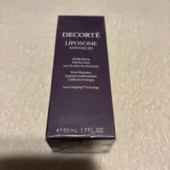 DECORTÉ LIPOSOME ADVANCED 50ml