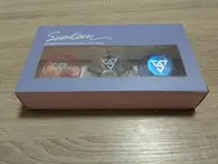 SEVENTEEN セブチ ペンライト アクセサリー キーリングセット