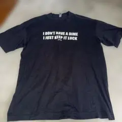 P*N様 ロサンゼルスアパレル 6.5oz グラフィックTシャツ L 黒 USAのサムネイル