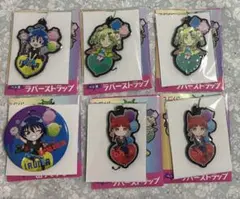 魔入りました！入間くん ひこくじ 缶バッジ ラバスト 魔入りました入間くん