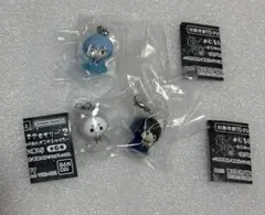 銀魂 めじるしアクセサリー2〜傘を持つ日は迷わずこれをつけろ〜 3種