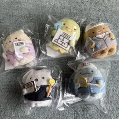 5体セット　すみっコぐらし　一条工務店