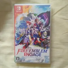ニンテンドーswitchファイアーエムブレムエンゲージNINTENDO任天堂