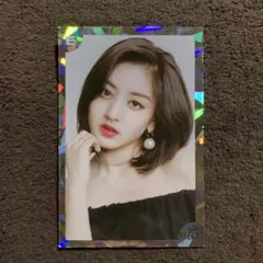 トレカ ジヒョ 95番 TWICELIGHTS