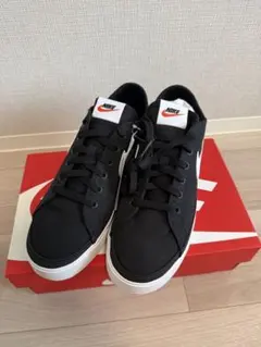 【新品】＜即日発送＞NIKE ウィメンズ コートレガシー キャンバスのサムネイル