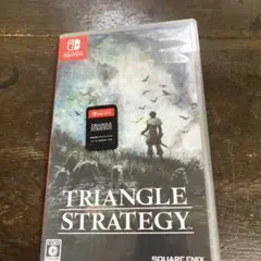 TRIANGLE STRATEGY トライアングルストラテジー Switch