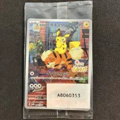 未開封名探偵ピカチュウ（ソフト） + 特別プロモカード付き 未開封 名探偵ピカチュウ プロモ ポケモンカードゲーム 2025年