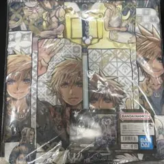 キングダムハーツ  一番くじ　B賞　ビジュアルバスタオル