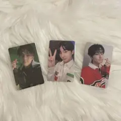 ENHYPEN ジョンウォン トレカ memories