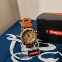 【匿名発送】TIMEX Safari タイメックス サファリ　復刻のサムネイル