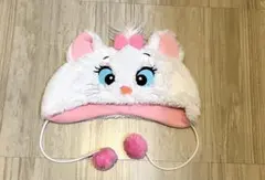 マリー　ファンキャップ　ディズニー　おしゃれキャット