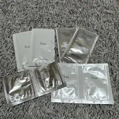 イプサのサンプル品たち