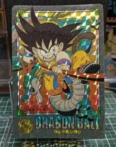 ガ*ー様 【当時物】ドラゴンボール ホログラムカード 1991年 バンダイ