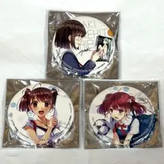 2026年最新】深崎暮人展 缶バッジの人気アイテム - メルカリ