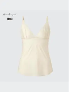 ユニクロ　マメクロゴウチ　シアーキャミソール