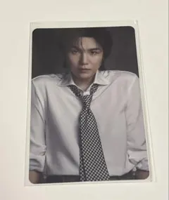 bts arirang ユンギ suga タワレコ特典