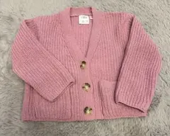 ZARA カーディガン