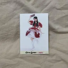 CUTIE STREET きゅーすと 佐野愛花 HMV ブロマイド
