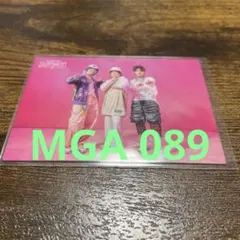 【MGA】フォトカード バベルの塔 集合 089