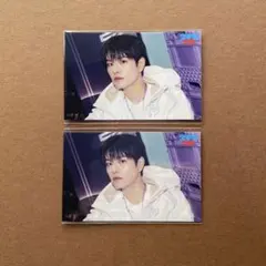 Stray Kids スキズ サウナ オンラインくじ ステッカー B スンミン