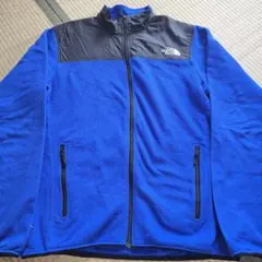 THE NORTH FACE フリース Lサイズ 青