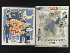 名探偵コナン ハロウィンの花嫁 特典 セガ 安室透 アクスタ セット