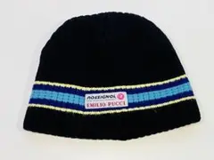 エミリオプッチ×ロシニョール　ニット帽