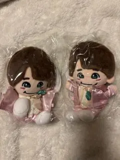 【値下げ⭕️】ちびぬい　なにわ男子　大橋和也2個セット