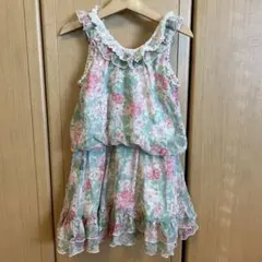 メゾピアノ ワンピース　120cm