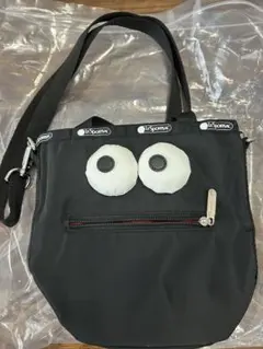 アニヤ・ハインドマーチ　LeSportsac　ショルダーバッグ