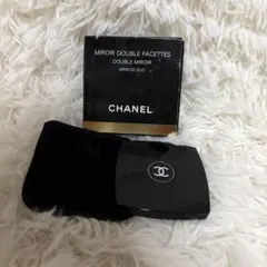 シャネルCHANEL 折りたたみ　コンパクトミラー