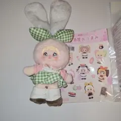 TOP TOY Nommi 居酒屋おつまみ マスコット　シール付き