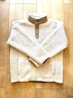 【美品】UNIQLO White Mountaineering フリース S